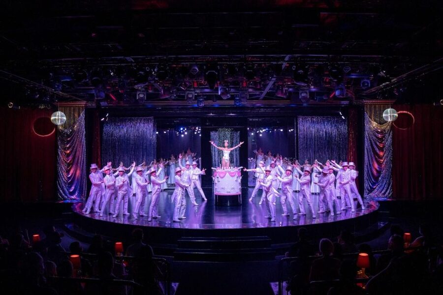 Bangkok: Calypso Cabaret & Dinner Cruise with Hotel Transfer - A Night on the Chao Phraya: White Orchid Sunset Cruise