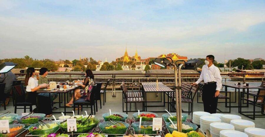 Bangkok: Calypso Cabaret & Dinner Cruise with Hotel Transfer - Timing That Works: Matching the Cruise and the Show