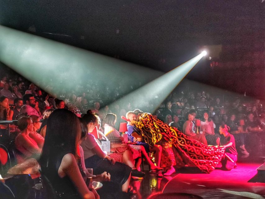 Bangkok: Calypso Cabaret Show with Optional Dinner - Before the Theatre: Dinner Hall, Thai Dancing, and the Pace of the Night