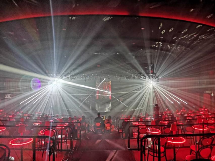 Bangkok: Calypso Cabaret Show with Optional Dinner - Ticket Choices: Cabaret Only vs Dinner and Thai Classic Dance