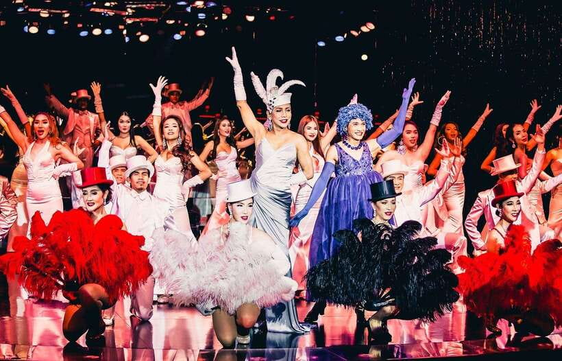 Bangkok: Calypso Cabaret Show with Thai Set Dinner - Should you book Calypso Cabaret with or without dinner?