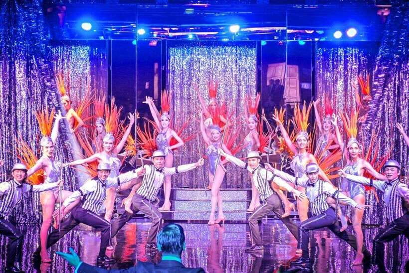 Bangkok: Calypso Cabaret Show with Thai Set Dinner - Price and value: is $28 worth it?