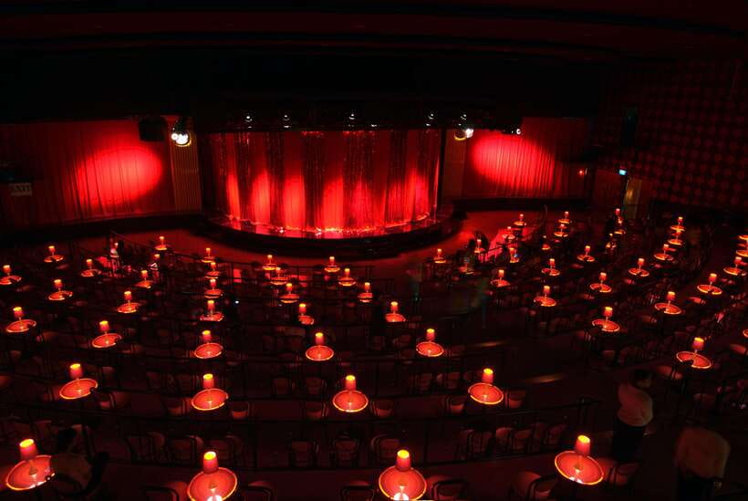Bangkok: Calypso Cabaret Show with Thai Set Dinner - Quick practical checklist for your night at Calypso