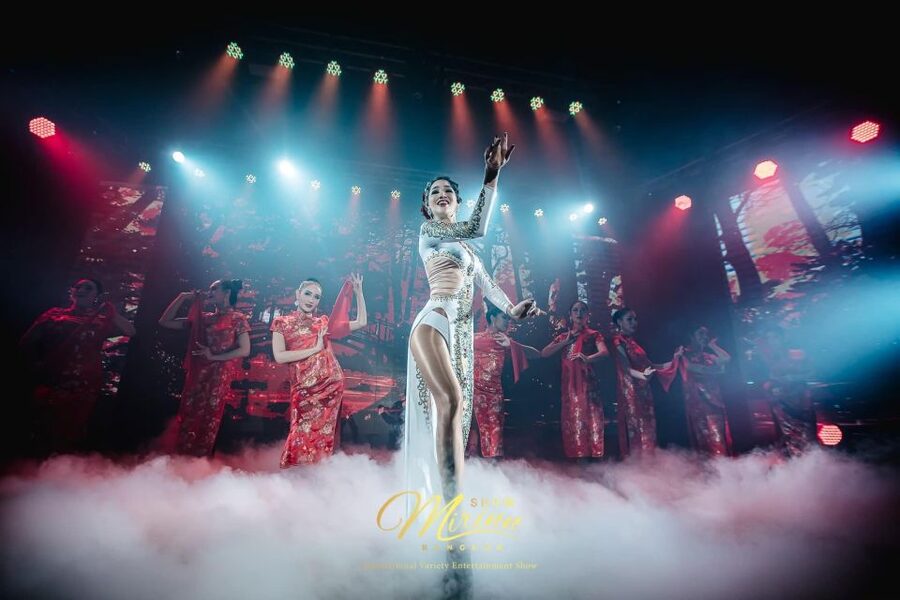 Bangkok: Mirinn Theatre Cabaret Show Admission Ticket - Getting to Mirinn Theatre in Bravo BKK