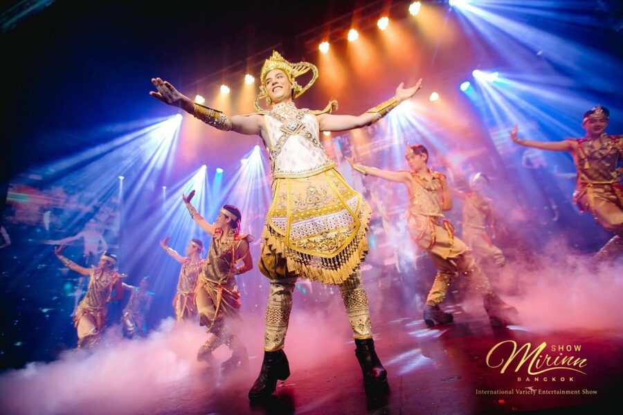 Bangkok: Mirinn Theatre Cabaret Show Admission Ticket - The Muay Thai boxing feature (and why it fits)