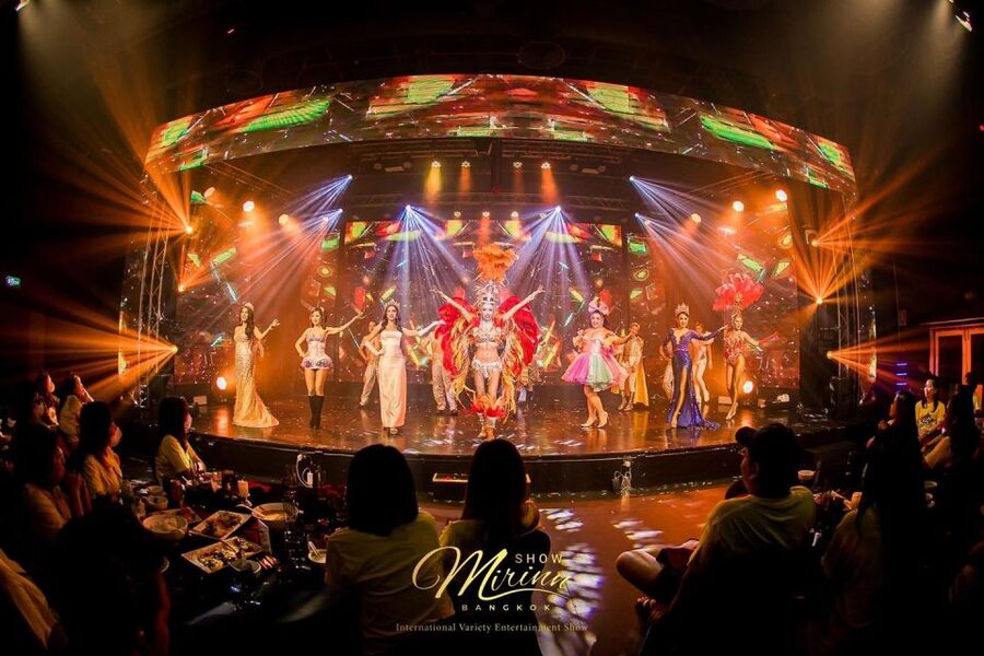 Bangkok: Mirinn Theatre Cabaret Show Admission Ticket - Regular vs VIP seating: what to choose