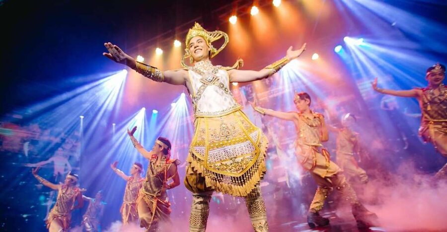 Bangkok: Mirinn Theatre Cabaret Show Admission Ticket - What to expect when you leave the theater