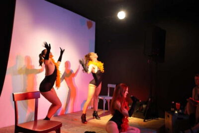 Barcelona: Eros Cabaret Show & Drinks in the Erotic Museum - Meeting at Musée de l’érotisme: What to Do Before the Show