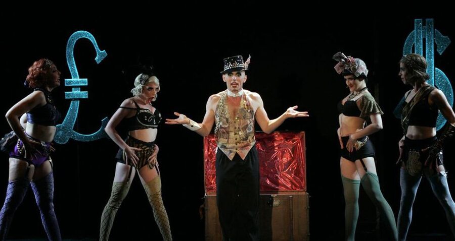 Berlin: Cabaret – The Berlin Musical at Tipi am Kanzleramt - Key highlights you’ll actually care about