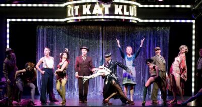 Berlin: Cabaret – The Berlin Musical at Tipi am Kanzleramt - The show night timeline: what to do once you arrive