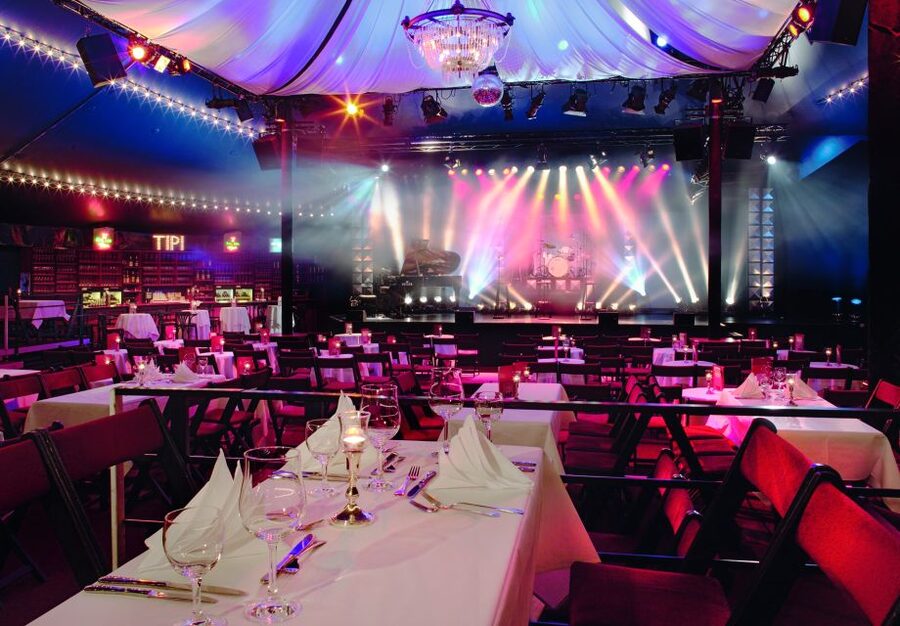 Berlin: Cabaret – The Berlin Musical at Tipi am Kanzleramt - Pair it with Berlin: Reichstag, Chancellery, and planning your evening