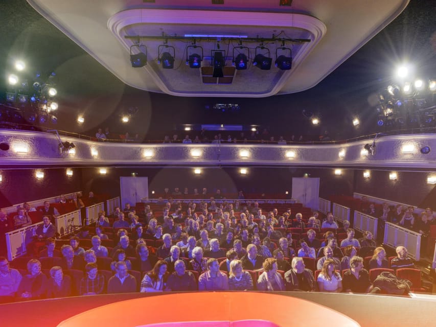 Berlin: DISTEL - The capital cabaret - Key things I’d circle before you go