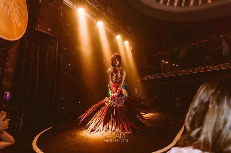 Brighton: Cabaret Carousel Show Ticket - Tips to make your night smoother