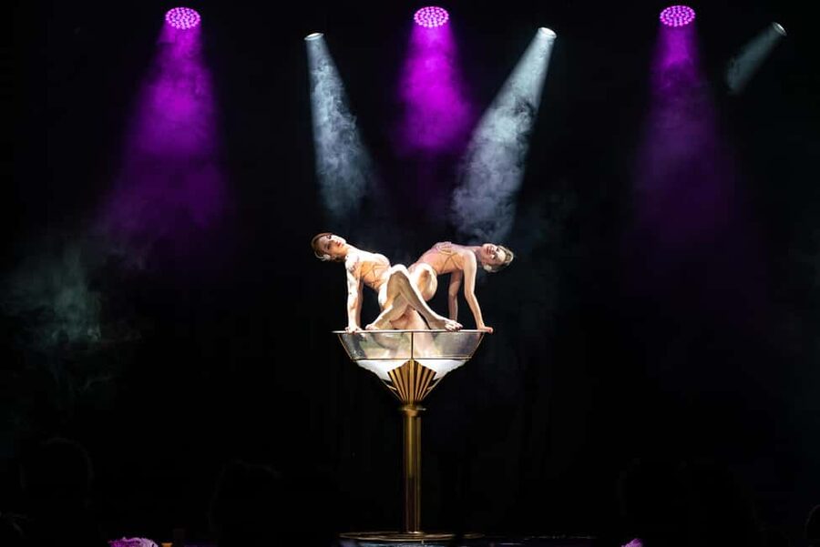 Burlesque Dinner Club in Vienna - Key things that make this Burlesque Dinner Club worth your night