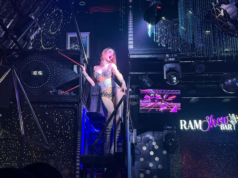 Chiang Mai: Ladyboy Cabaret Show with Dinner and Drinks - Price and Value: Is $57 Reasonable Here?