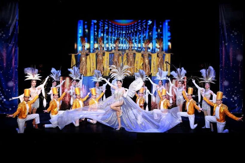 Chiang Mai: Siam Dragon Cabaret Show with Optional Transfer - Siam Dragon Cabaret Show: what you’re really paying for