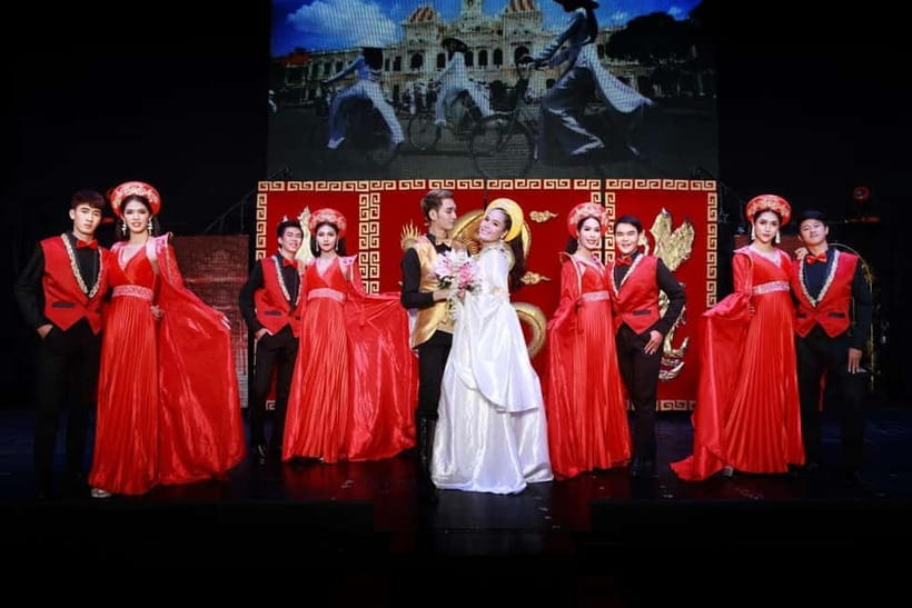 Chiang Mai: Siam Dragon Cabaret Show with Optional Transfer - Appreciation, photos, and keeping your money stress-free