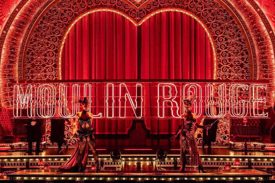 Cologne: Moulin Rouge! The Musical Entry Ticket - What the show actually is: 1899 Paris, pop music fireworks, and a love story under pressure