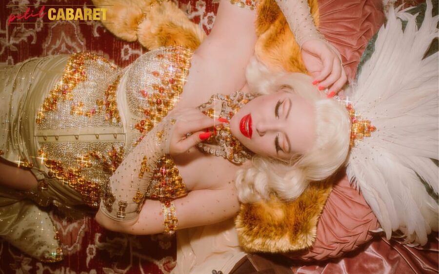 Dresden: BURLESQUE - "The art of sensual seduction" - Quick hits