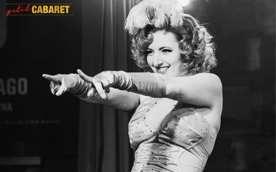 Dresden: BURLESQUE - "The art of sensual seduction" - A Dresden burlesque night that actually feels built for adults