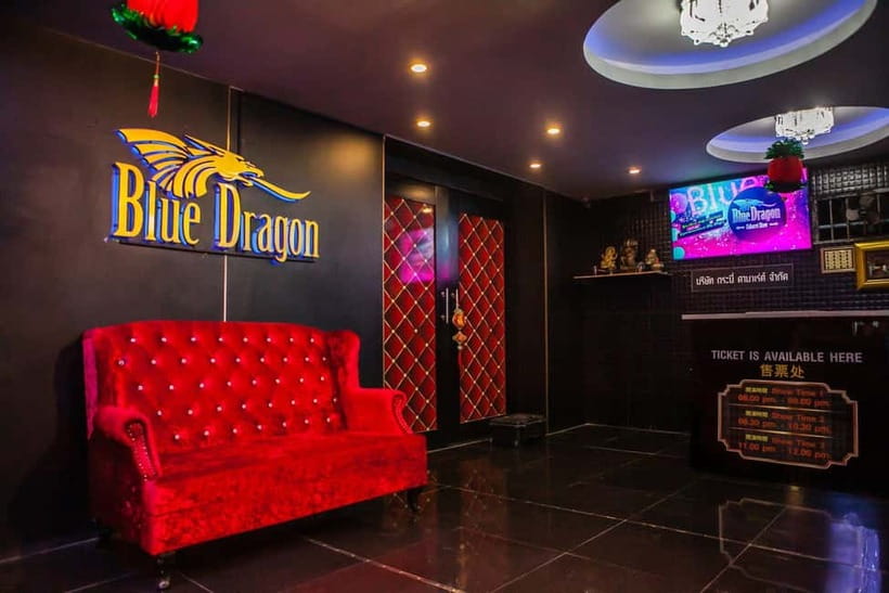 From Krabi: Blue Dragon Cabaret Ticket Dazzling Night - Costumes, Music, and Crowd Energy: Why This Show Works