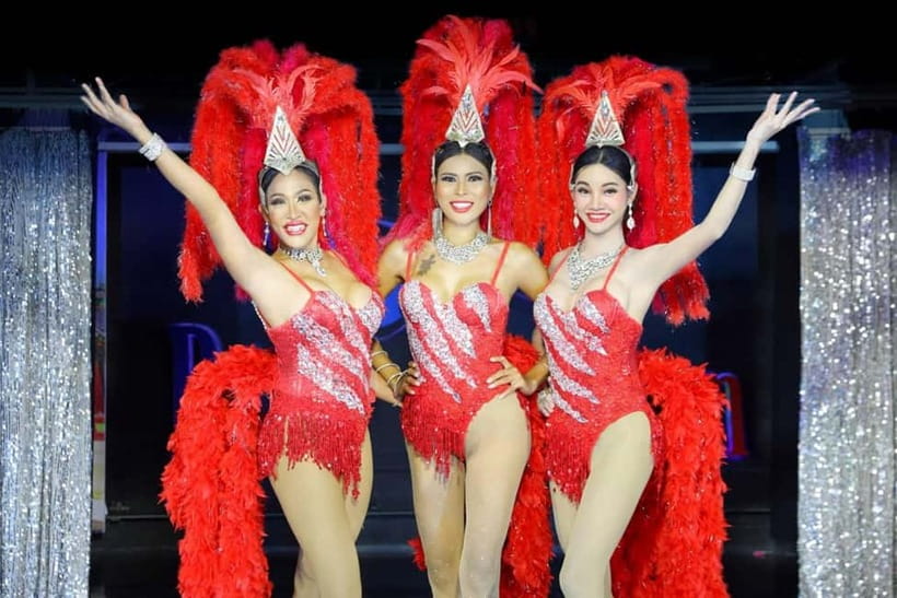 From Krabi: Blue Dragon Cabaret Ticket Dazzling Night - Price and Value: Is $25 Worth a Cabaret Ticket?
