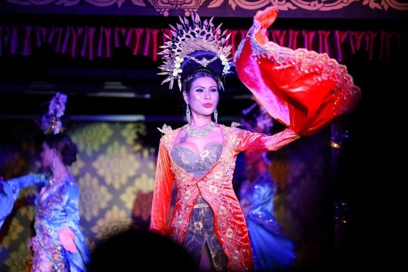 From Krabi: Blue Dragon Cabaret Ticket Dazzling Night - Finding Blue Dragon Cabaret: Meeting Point and Timing That Don’t Stress You