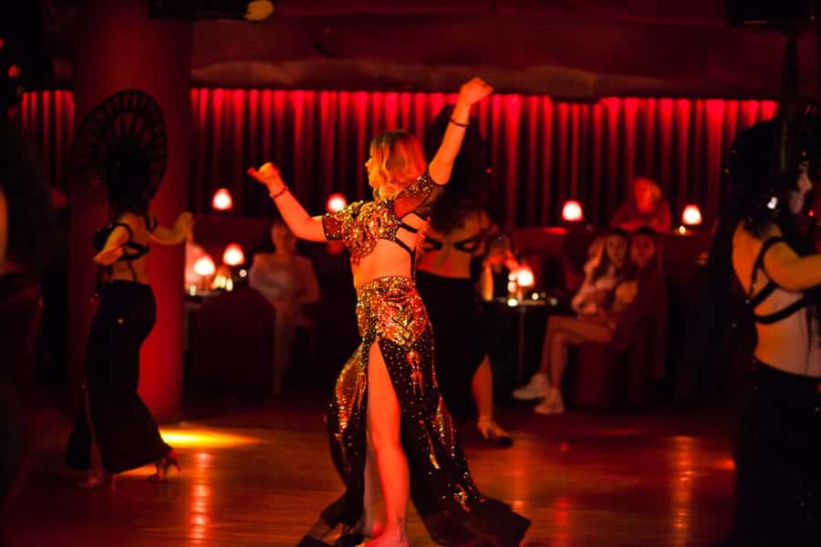 Hurghada: Naz Cabaret ticket with beverages - Key things to know before you go