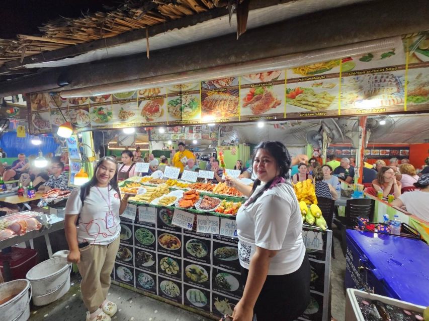 Khaolak:Finger Food Guided Tour with Cabaret Show - FAQ
