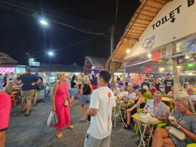 Khaolak:Finger Food Guided Tour with Cabaret Show - The Food Stops: What You’ll Taste (and Why It Works)