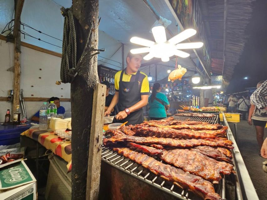 Khaolak:Finger Food Guided Tour with Cabaret Show - The Elephant Sanctuary Connection: Why It Might Be Good to Book Through This Provider