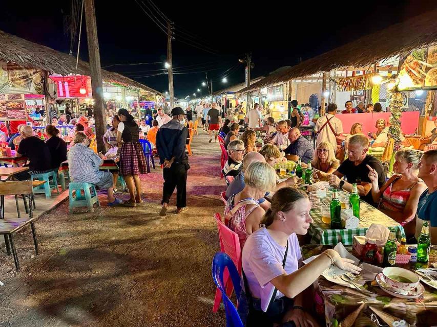 Khaolak:Finger Food Guided Tour with Cabaret Show - Should You Book This Khao Lak Finger Food + Cabaret Tour?