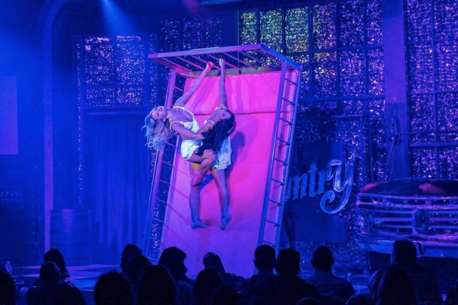Las Vegas: Tickets to X Country Show at Harrah’s Cabaret - What to Do Before and After the Show
