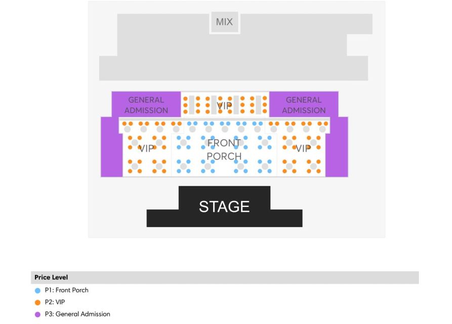 Las Vegas: Tickets to X Country Show at Harrah’s Cabaret - Getting There and Finding the Right Room at Harrah’s