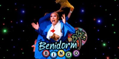 Liverpool: FunnyBoyz Benidorm Bingo Cabaret Show - The four-hour flow: bingo cabaret all the way through