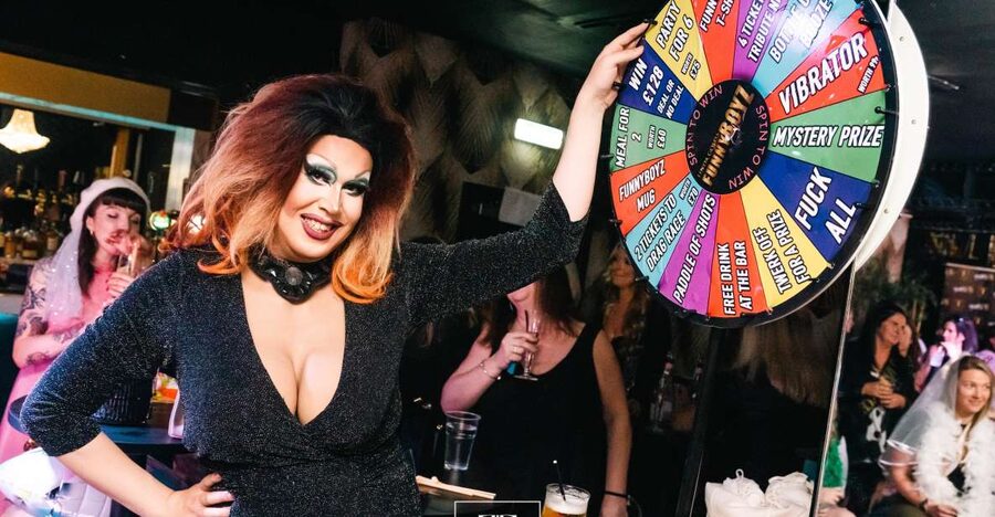 Liverpool: FunnyBoyz Benidorm Bingo Cabaret Show (Fridays) - The Big Value Question: Is $9 for 3 Hours Actually Worth It?