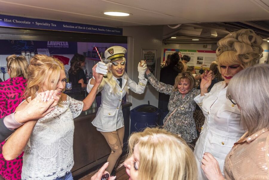 Liverpool: FunnyBoyz Benidorm Bingo Cabaret Show (Fridays) - Practical Tips for Your Best Night Out