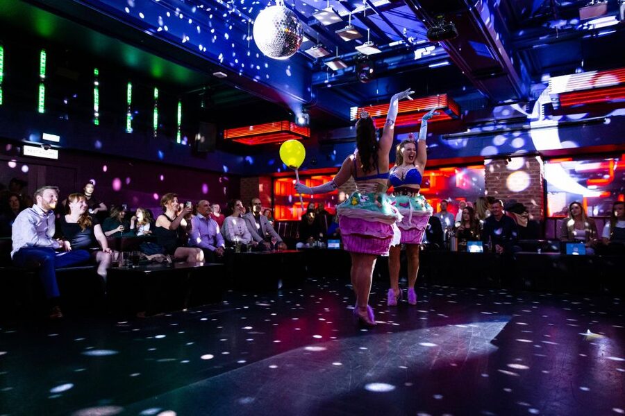London: Burlesque Cabaret Show in the West End - Where it fits best: who will love this and who might want to think twice