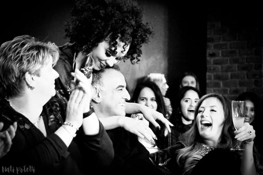 London: Burlesque Cabaret Show in the West End - What you get for the price: live show value and the Happy Hour timing