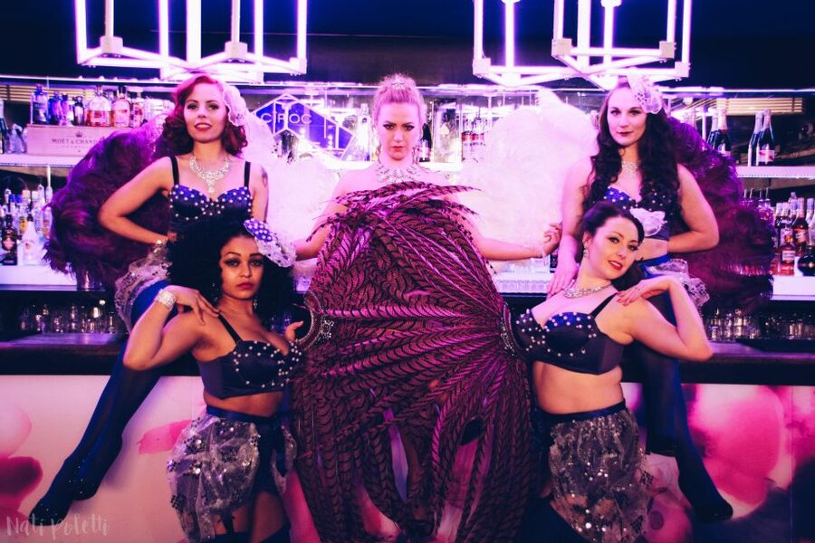 London: Burlesque Cabaret Show in the West End - ID checks, age rules, and what to bring so you’re not turned away