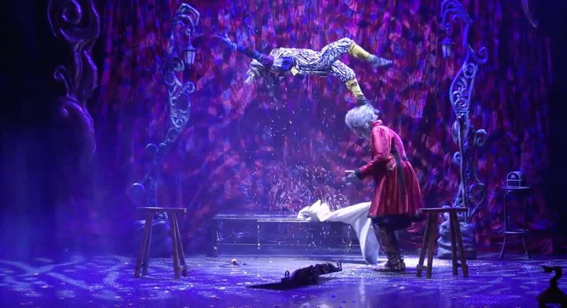 Magic World ● Magic Variety Show - Key things that make Magic World different