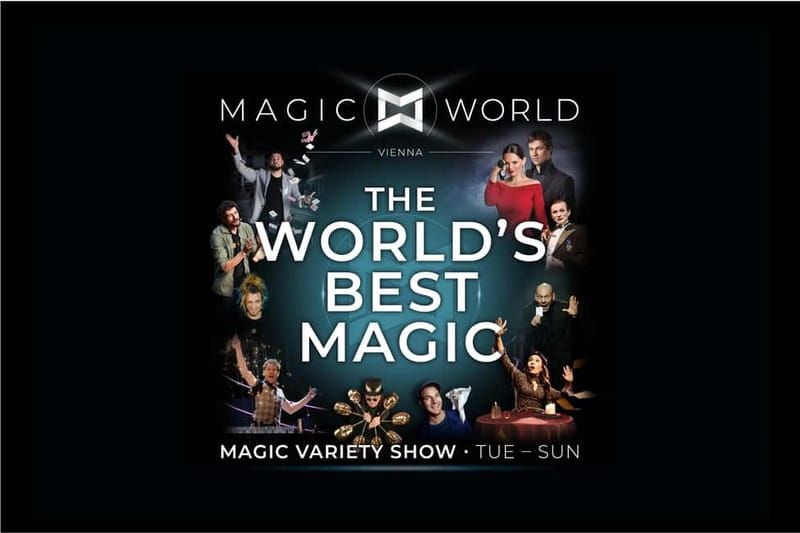 Magic World ● Magic Variety Show - First, know what kind of show this is (and what you’ll feel)