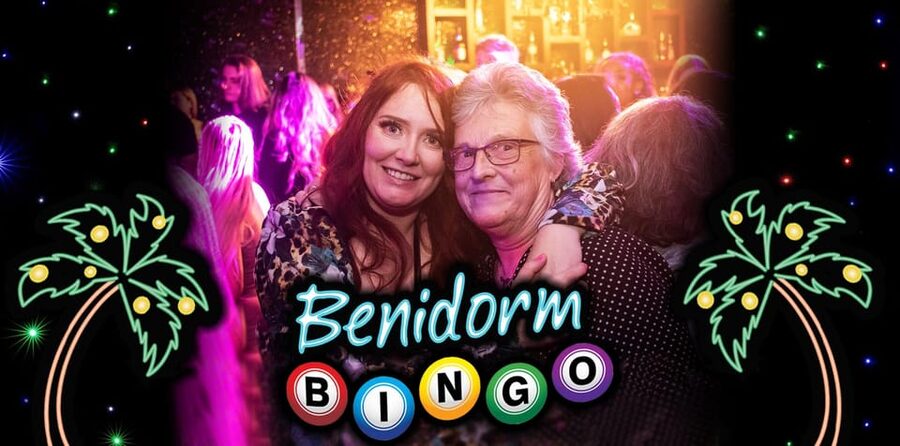 Manchester: FunnyBoyz Benidorm Bingo Cabaret Show - Key things you’ll notice right away