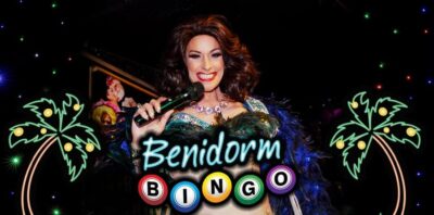 Manchester: FunnyBoyz Benidorm Bingo Cabaret Show - 6pm start: the whole event is the show