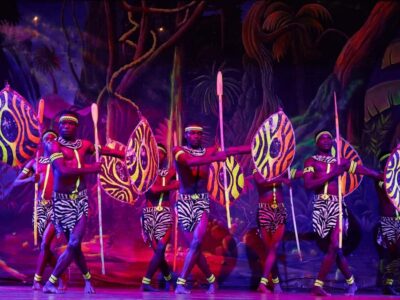 Nairobi: Cabaret Show with Dinner at Safari Park Hotel - Before dinner: the early pickup and what to do with the waiting time