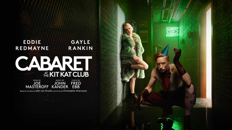 NYC: Cabaret at the Kit Kat Club on Broadway - Key things to know before you go