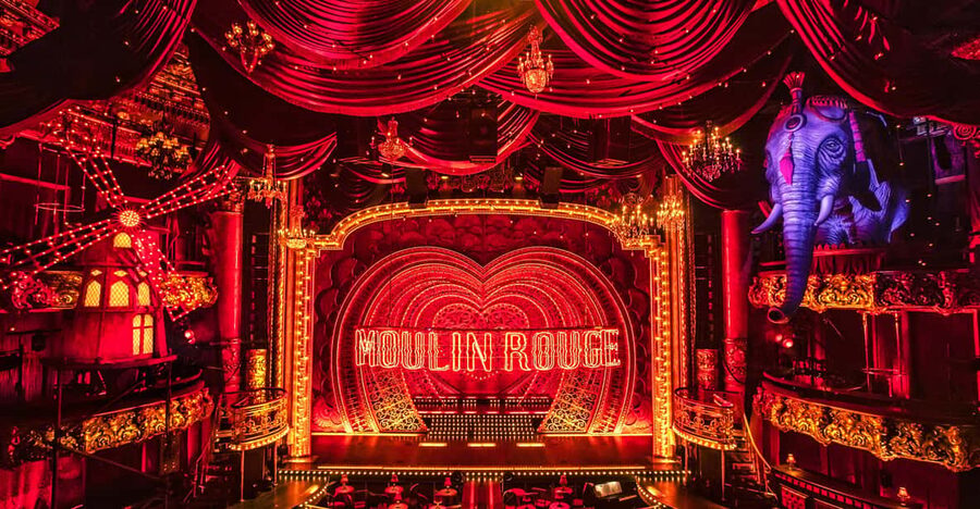 NYC: Moulin Rouge! The Musical Broadway Tickets - Timing your arrival and getting the most out of the night