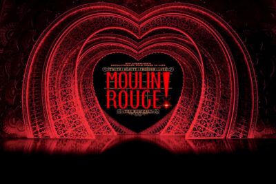 NYC: Moulin Rouge! the Musical on Broadway - Al Hirschfeld Theatre: Getting Seated Without Stress