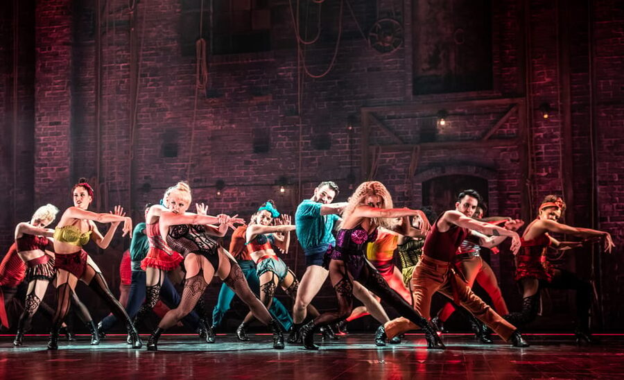 NYC: Moulin Rouge! the Musical on Broadway - The Creative Team Behind the Scenes (and Why It Shows)