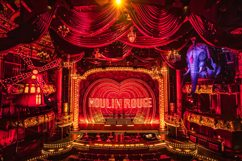 NYC: Moulin Rouge! the Musical on Broadway - Value Check: What Your Ticket Includes (and What You Must Plan)